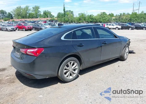 2022 Chevrolet Malibu Fwd Lt z USA, uszkodzony, nr VIN 1G1ZD5ST3NF194309